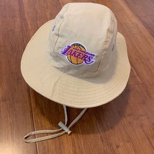 NBA Los Angeles Lakers Sun Bucket Hat